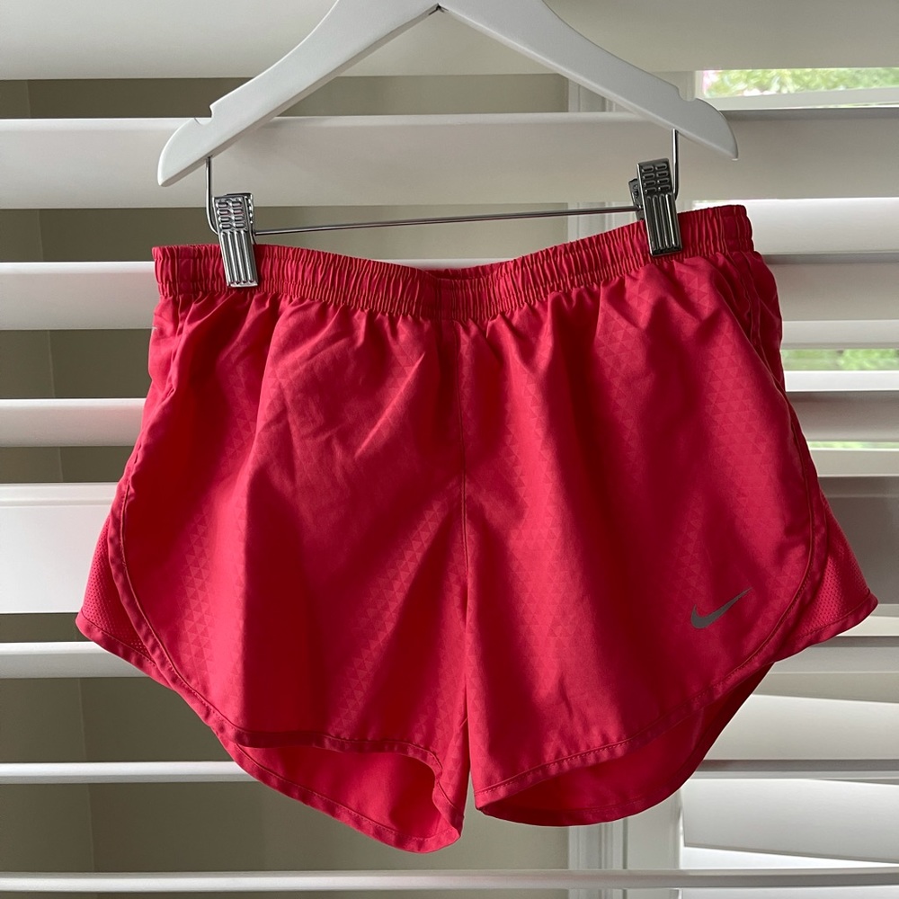 Nike dry fit running shorts